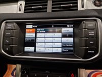 USED 2015 15 LAND ROVER RANGE ROVER EVOQUE 2.2 SD4 Pure Tech Firenze Red SUV 5dr Diesel Manual 4WD Euro 5 (s/s) (190 ps) 