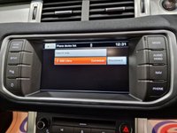 USED 2015 15 LAND ROVER RANGE ROVER EVOQUE 2.2 SD4 Pure Tech Firenze Red SUV 5dr Diesel Manual 4WD Euro 5 (s/s) (190 ps) 