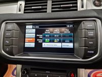 USED 2015 15 LAND ROVER RANGE ROVER EVOQUE 2.2 SD4 Pure Tech Firenze Red SUV 5dr Diesel Manual 4WD Euro 5 (s/s) (190 ps) 