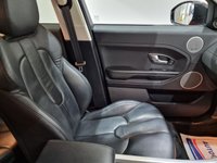 USED 2015 15 LAND ROVER RANGE ROVER EVOQUE 2.2 SD4 Pure Tech Firenze Red SUV 5dr Diesel Manual 4WD Euro 5 (s/s) (190 ps) 