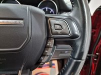 USED 2015 15 LAND ROVER RANGE ROVER EVOQUE 2.2 SD4 Pure Tech Firenze Red SUV 5dr Diesel Manual 4WD Euro 5 (s/s) (190 ps) 