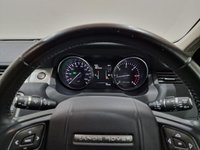 USED 2015 15 LAND ROVER RANGE ROVER EVOQUE 2.2 SD4 Pure Tech Firenze Red SUV 5dr Diesel Manual 4WD Euro 5 (s/s) (190 ps) 