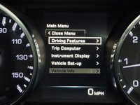 USED 2015 15 LAND ROVER RANGE ROVER EVOQUE 2.2 SD4 Pure Tech Firenze Red SUV 5dr Diesel Manual 4WD Euro 5 (s/s) (190 ps) 