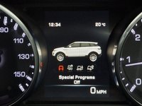 USED 2015 15 LAND ROVER RANGE ROVER EVOQUE 2.2 SD4 Pure Tech Firenze Red SUV 5dr Diesel Manual 4WD Euro 5 (s/s) (190 ps) 
