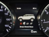 USED 2015 15 LAND ROVER RANGE ROVER EVOQUE 2.2 SD4 Pure Tech Firenze Red SUV 5dr Diesel Manual 4WD Euro 5 (s/s) (190 ps) 