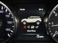USED 2015 15 LAND ROVER RANGE ROVER EVOQUE 2.2 SD4 Pure Tech Firenze Red SUV 5dr Diesel Manual 4WD Euro 5 (s/s) (190 ps) 