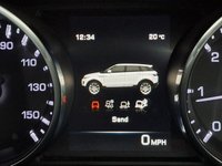 USED 2015 15 LAND ROVER RANGE ROVER EVOQUE 2.2 SD4 Pure Tech Firenze Red SUV 5dr Diesel Manual 4WD Euro 5 (s/s) (190 ps) 