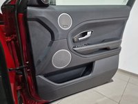 USED 2015 15 LAND ROVER RANGE ROVER EVOQUE 2.2 SD4 Pure Tech Firenze Red SUV 5dr Diesel Manual 4WD Euro 5 (s/s) (190 ps) 