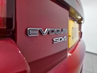USED 2015 15 LAND ROVER RANGE ROVER EVOQUE 2.2 SD4 Pure Tech Firenze Red SUV 5dr Diesel Manual 4WD Euro 5 (s/s) (190 ps) 