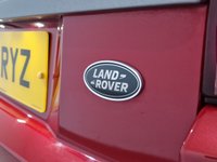 USED 2015 15 LAND ROVER RANGE ROVER EVOQUE 2.2 SD4 Pure Tech Firenze Red SUV 5dr Diesel Manual 4WD Euro 5 (s/s) (190 ps) 