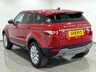 USED 2015 15 LAND ROVER RANGE ROVER EVOQUE 2.2 SD4 Pure Tech Firenze Red SUV 5dr Diesel Manual 4WD Euro 5 (s/s) (190 ps) 