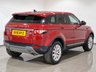 USED 2015 15 LAND ROVER RANGE ROVER EVOQUE 2.2 SD4 Pure Tech Firenze Red SUV 5dr Diesel Manual 4WD Euro 5 (s/s) (190 ps) 