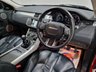 USED 2015 15 LAND ROVER RANGE ROVER EVOQUE 2.2 SD4 Pure Tech Firenze Red SUV 5dr Diesel Manual 4WD Euro 5 (s/s) (190 ps) 