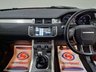 USED 2015 15 LAND ROVER RANGE ROVER EVOQUE 2.2 SD4 Pure Tech Firenze Red SUV 5dr Diesel Manual 4WD Euro 5 (s/s) (190 ps) 