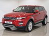 USED 2015 15 LAND ROVER RANGE ROVER EVOQUE 2.2 SD4 Pure Tech Firenze Red SUV 5dr Diesel Manual 4WD Euro 5 (s/s) (190 ps) 