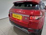 USED 2015 15 LAND ROVER RANGE ROVER EVOQUE 2.2 SD4 Pure Tech Firenze Red SUV 5dr Diesel Manual 4WD Euro 5 (s/s) (190 ps) 
