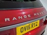 USED 2015 15 LAND ROVER RANGE ROVER EVOQUE 2.2 SD4 Pure Tech Firenze Red SUV 5dr Diesel Manual 4WD Euro 5 (s/s) (190 ps) 