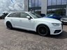 USED 2019 69 AUDI A4 AVANT 2.0 TFSI 35 BLACK EDITION ESTATE 150PS 
