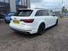 USED 2019 69 AUDI A4 AVANT 2.0 TFSI 35 BLACK EDITION ESTATE 150PS 