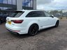 USED 2019 69 AUDI A4 AVANT 2.0 TFSI 35 BLACK EDITION ESTATE 150PS 