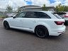 USED 2019 69 AUDI A4 AVANT 2.0 TFSI 35 BLACK EDITION ESTATE 150PS 