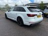 USED 2019 69 AUDI A4 AVANT 2.0 TFSI 35 BLACK EDITION ESTATE 150PS 
