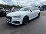 USED 2019 69 AUDI A4 AVANT 2.0 TFSI 35 BLACK EDITION ESTATE 150PS 