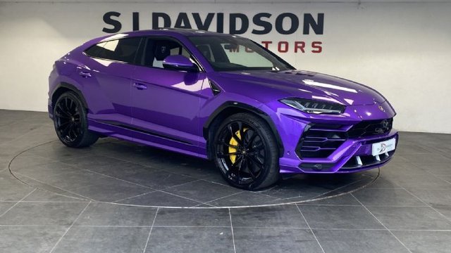 1970 Lamborghini Urus 