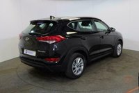 USED 2018 18 HYUNDAI TUCSON 1.6 GDi Blue Drive SE SUV 5dr Petrol Manual Euro 6 (s/s) (132 ps) ULEZ Complaint, Versatile SUV With Low Mileage And Full Service History !!