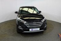 USED 2018 18 HYUNDAI TUCSON 1.6 GDi Blue Drive SE SUV 5dr Petrol Manual Euro 6 (s/s) (132 ps) ULEZ Complaint, Versatile SUV With Low Mileage And Full Service History !!