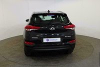 USED 2018 18 HYUNDAI TUCSON 1.6 GDi Blue Drive SE SUV 5dr Petrol Manual Euro 6 (s/s) (132 ps) ULEZ Complaint, Versatile SUV With Low Mileage And Full Service History !!