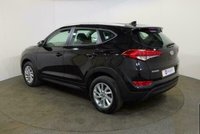 USED 2018 18 HYUNDAI TUCSON 1.6 GDi Blue Drive SE SUV 5dr Petrol Manual Euro 6 (s/s) (132 ps) ULEZ Complaint, Versatile SUV With Low Mileage And Full Service History !!