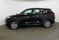 USED 2018 18 HYUNDAI TUCSON 1.6 GDi Blue Drive SE SUV 5dr Petrol Manual Euro 6 (s/s) (132 ps) ULEZ Complaint, Versatile SUV With Low Mileage And Full Service History !!
