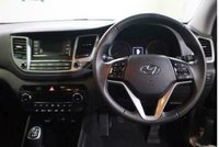 USED 2018 18 HYUNDAI TUCSON 1.6 GDi Blue Drive SE SUV 5dr Petrol Manual Euro 6 (s/s) (132 ps) ULEZ Complaint, Versatile SUV With Low Mileage And Full Service History !!