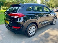 USED 2018 18 HYUNDAI TUCSON 1.6 GDi Blue Drive SE SUV 5dr Petrol Manual Euro 6 (s/s) (132 ps) ULEZ Complaint, Versatile SUV With Low Mileage And Full Service History !!