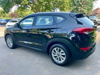 USED 2018 18 HYUNDAI TUCSON 1.6 GDi Blue Drive SE SUV 5dr Petrol Manual Euro 6 (s/s) (132 ps) ULEZ Complaint, Versatile SUV With Low Mileage And Full Service History !!