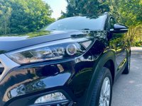 USED 2018 18 HYUNDAI TUCSON 1.6 GDi Blue Drive SE SUV 5dr Petrol Manual Euro 6 (s/s) (132 ps) ULEZ Complaint, Versatile SUV With Low Mileage And Full Service History !!