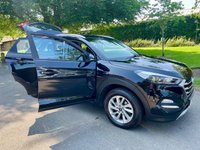 USED 2018 18 HYUNDAI TUCSON 1.6 GDi Blue Drive SE SUV 5dr Petrol Manual Euro 6 (s/s) (132 ps) ULEZ Complaint, Versatile SUV With Low Mileage And Full Service History !!