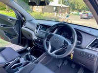 USED 2018 18 HYUNDAI TUCSON 1.6 GDi Blue Drive SE SUV 5dr Petrol Manual Euro 6 (s/s) (132 ps) ULEZ Complaint, Versatile SUV With Low Mileage And Full Service History !!