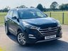 USED 2018 18 HYUNDAI TUCSON 1.6 GDi Blue Drive SE SUV 5dr Petrol Manual Euro 6 (s/s) (132 ps) ULEZ Complaint, Versatile SUV With Low Mileage And Full Service History !!
