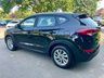 USED 2018 18 HYUNDAI TUCSON 1.6 GDi Blue Drive SE SUV 5dr Petrol Manual Euro 6 (s/s) (132 ps) ULEZ Complaint, Versatile SUV With Low Mileage And Full Service History !!