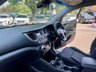 USED 2018 18 HYUNDAI TUCSON 1.6 GDi Blue Drive SE SUV 5dr Petrol Manual Euro 6 (s/s) (132 ps) ULEZ Complaint, Versatile SUV With Low Mileage And Full Service History !!
