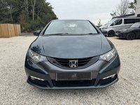 USED 2012 12 HONDA CIVIC 1.8 i-VTEC EX Hatchback 5dr Petrol Manual Euro 5 (s/s) (142 ps) SOLD WITH FRESH MOT & SERVICE