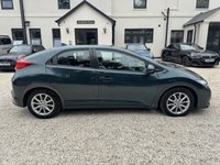 USED 2012 12 HONDA CIVIC 1.8 i-VTEC EX Hatchback 5dr Petrol Manual Euro 5 (s/s) (142 ps) SOLD WITH FRESH MOT & SERVICE