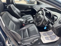USED 2012 12 HONDA CIVIC 1.8 i-VTEC EX Hatchback 5dr Petrol Manual Euro 5 (s/s) (142 ps) SOLD WITH FRESH MOT & SERVICE