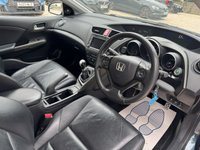 USED 2012 12 HONDA CIVIC 1.8 i-VTEC EX Hatchback 5dr Petrol Manual Euro 5 (s/s) (142 ps) SOLD WITH FRESH MOT & SERVICE