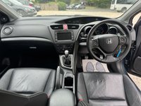 USED 2012 12 HONDA CIVIC 1.8 i-VTEC EX Hatchback 5dr Petrol Manual Euro 5 (s/s) (142 ps) SOLD WITH FRESH MOT & SERVICE