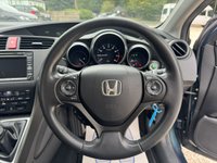 USED 2012 12 HONDA CIVIC 1.8 i-VTEC EX Hatchback 5dr Petrol Manual Euro 5 (s/s) (142 ps) SOLD WITH FRESH MOT & SERVICE