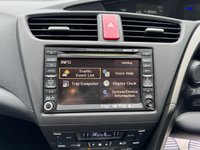 USED 2012 12 HONDA CIVIC 1.8 i-VTEC EX Hatchback 5dr Petrol Manual Euro 5 (s/s) (142 ps) SOLD WITH FRESH MOT & SERVICE