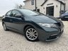 USED 2012 12 HONDA CIVIC 1.8 i-VTEC EX Hatchback 5dr Petrol Manual Euro 5 (s/s) (142 ps) SOLD WITH FRESH MOT & SERVICE